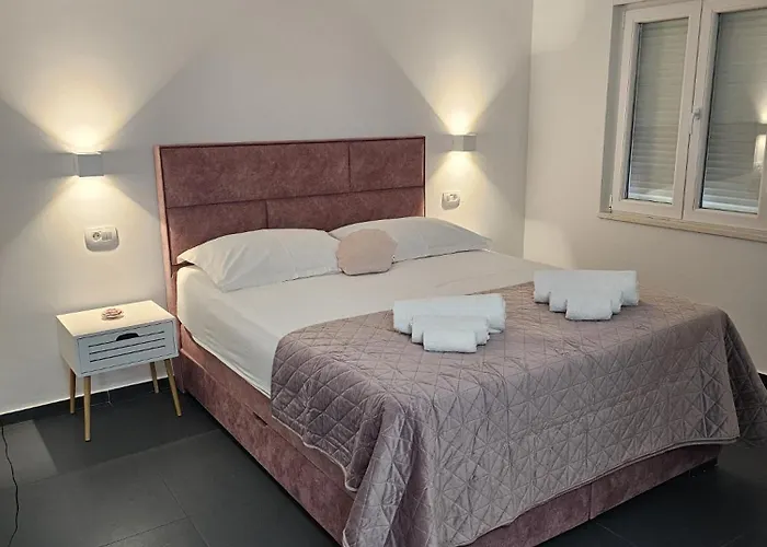 Aaa Luxury Vendégház Split